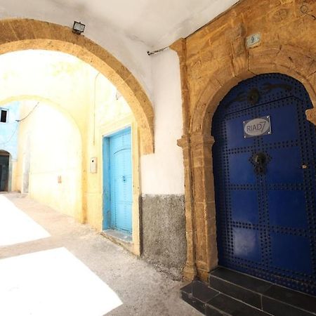 Riad7 Azamor Exterior foto